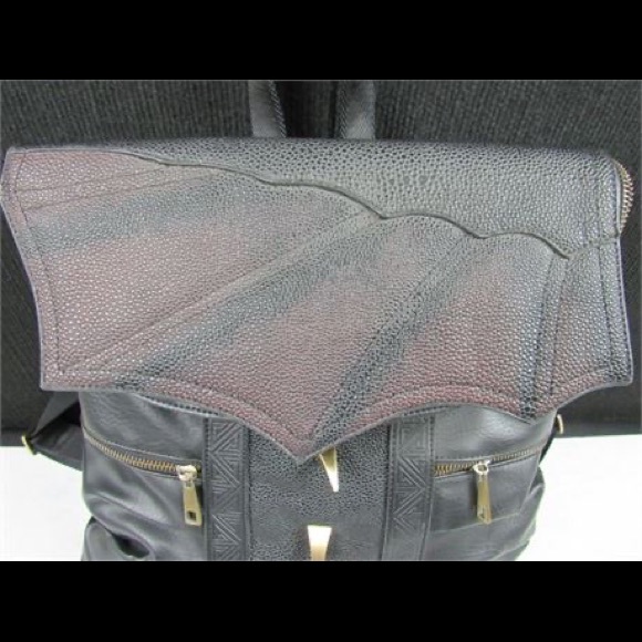 Ultra Rare Thinkgeek Exclusive Game of Thrones Mother of Dragons Backpack - Picture 2 of 7